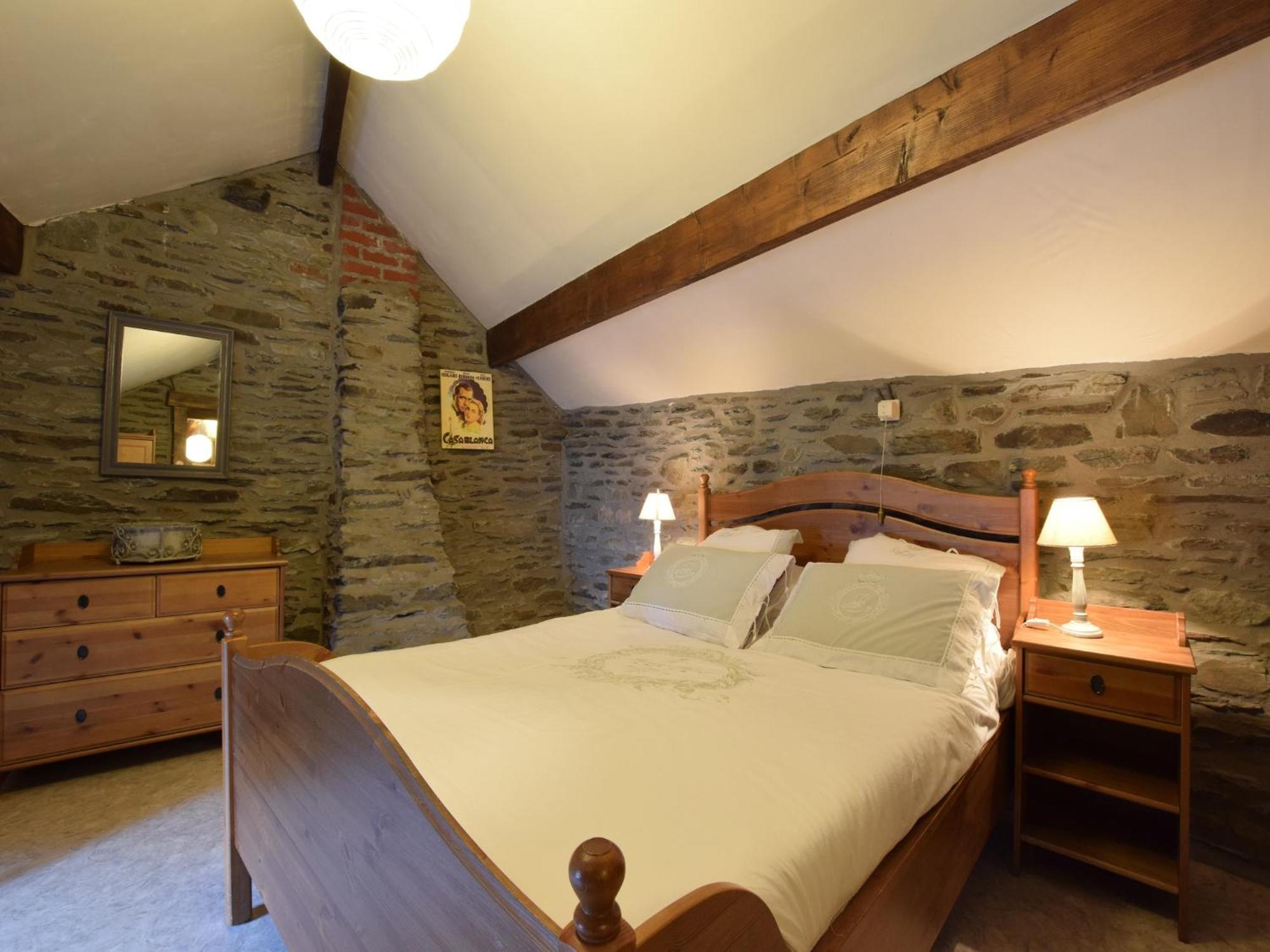 Independant Gite At The Calm Way In The Center Houffalize Exterior foto